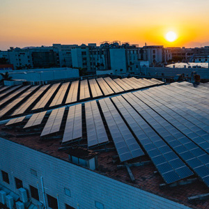 De-Risking Solar Installations for the Commercial Property Sector